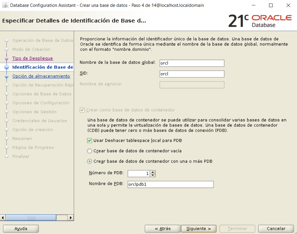 Oracle Multitenant 5